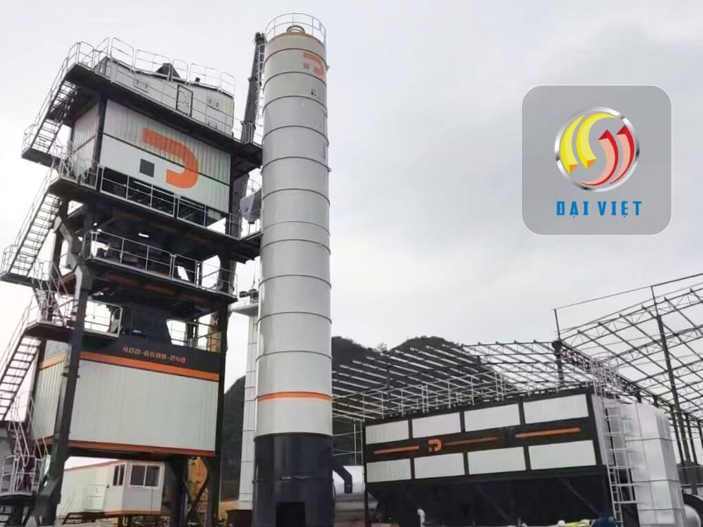 10 yếu tố quyết định giá trạm asphalt nhà đầu tư thường bỏ qua