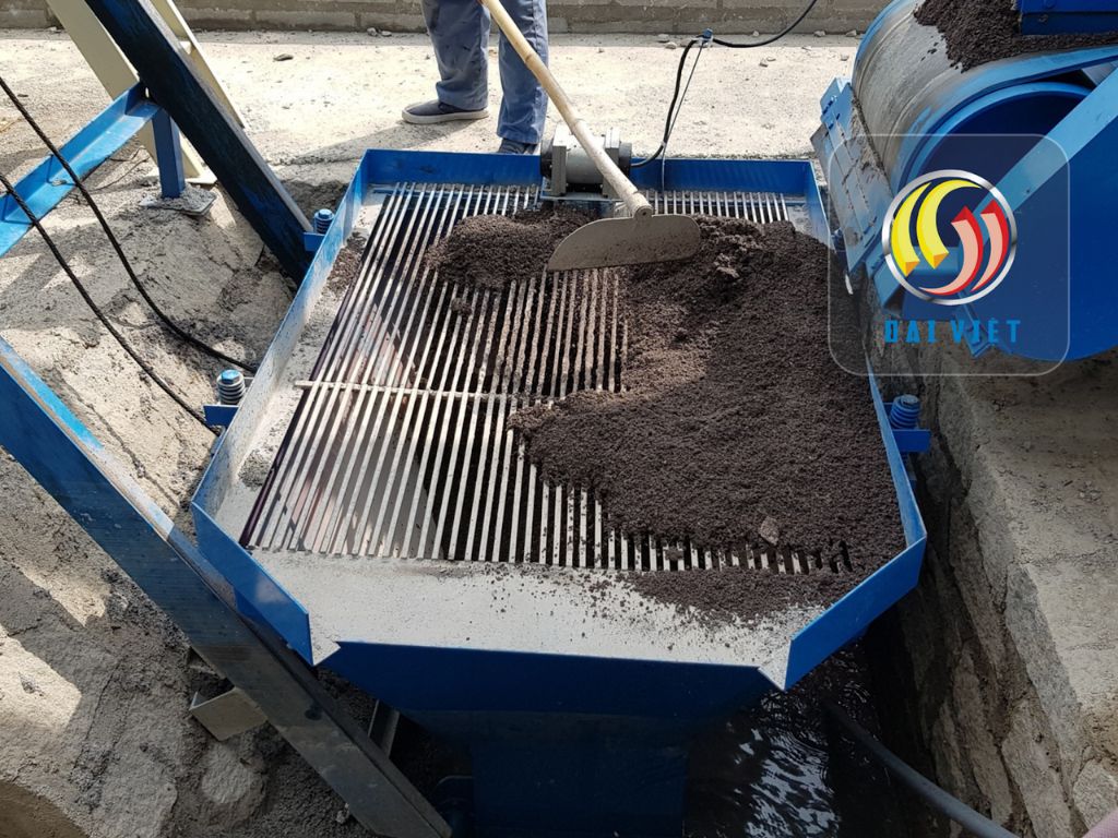 Kiểm Soát Bụi Và Tiếng ồn Của Dây Chuyền Gạch Không Nung Tối Ưu