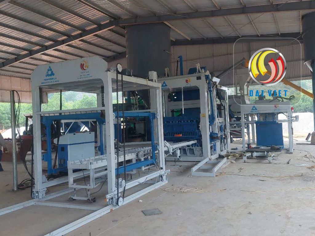 Cách bảo trì hệ thống rung ép để duy trì chất lượng gạch tiêu chuẩn