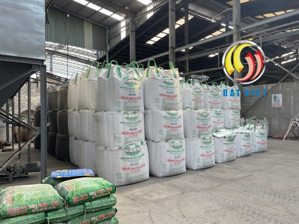 Chất lượng vữa khô trộn sẵn cần đáp ứng 6 chỉ tiêu gì?