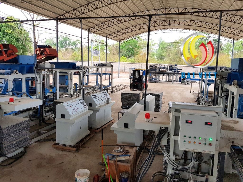 Mở xưởng sản xuất gạch không nung –  6 lưu ý nhất định phải biết!