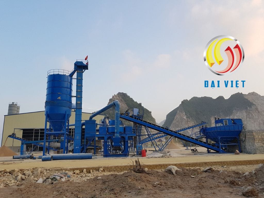 Rào cản pháp lý khi xin cấp phép dây chuyền nghiền đá gần khu dân cư