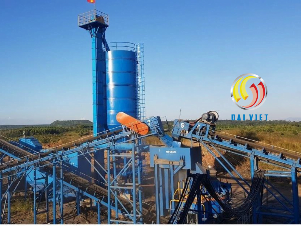 Tại sao cát xây dựng lại đang thiếu hụt trầm trọng