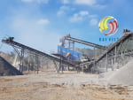 máy nghiền đá xây dựng công suất lớn