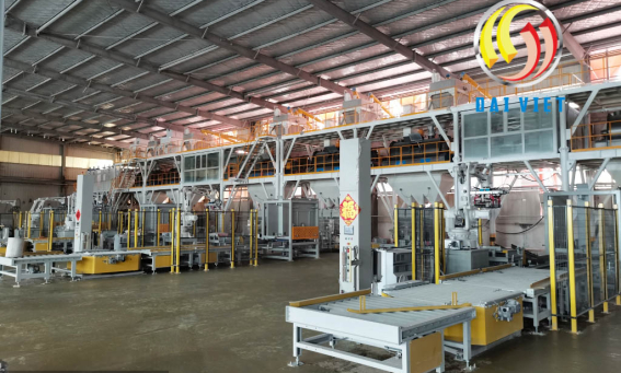 Day chuyen san xuat keo dan gach vua kho xay dung