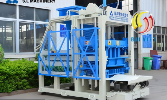 May gach khong nung QT6