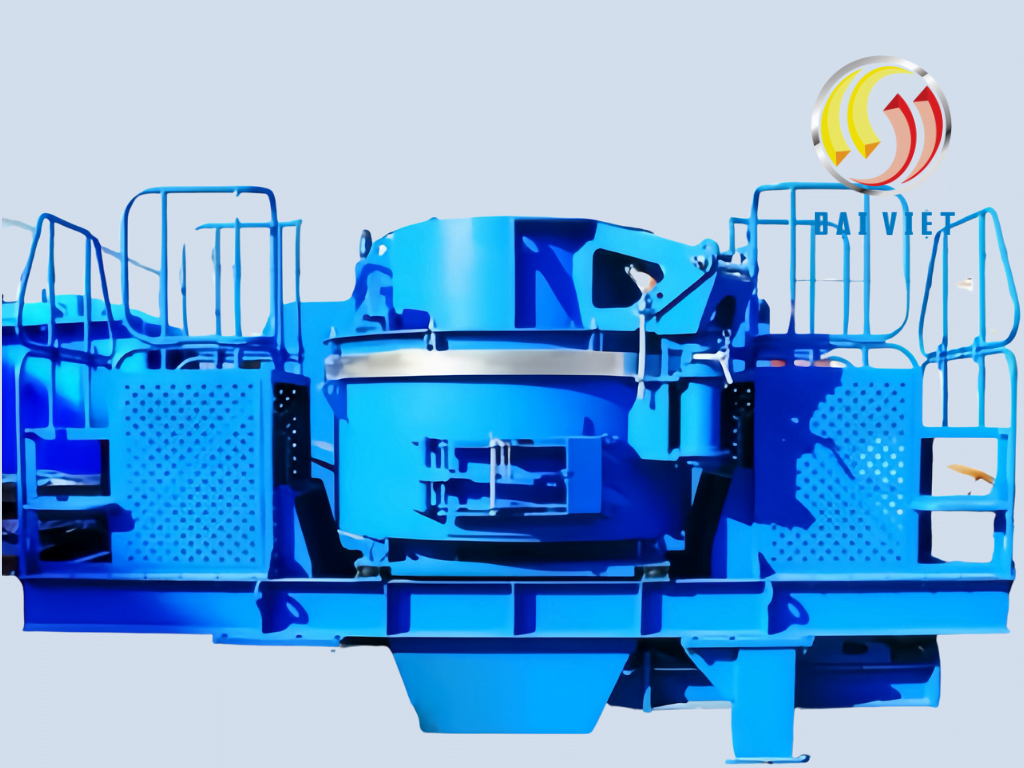 máy nghiền cát nhân tạo