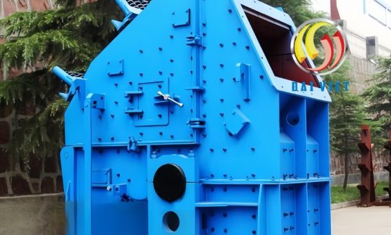 Máy nghiền phản kích hệ CH