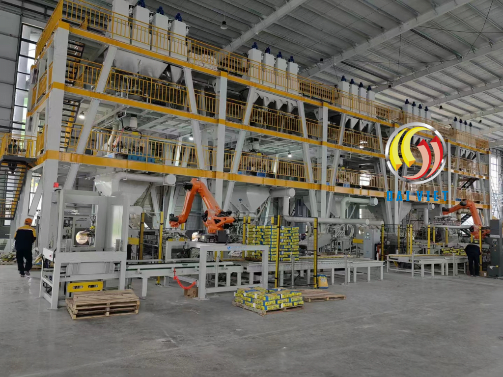 Đầu tư nhà máy vữa khô có lãi không? Hiệu quả kinh tế ra sao?