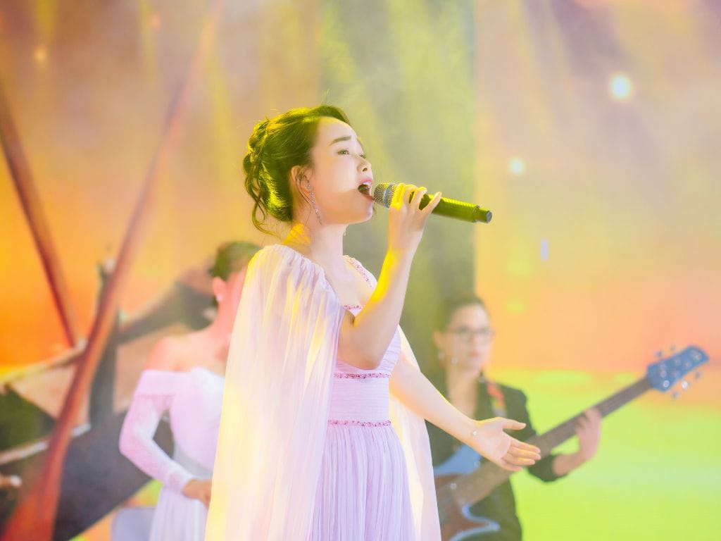 Dạ tiệc âm nhạc Đại Việt 2