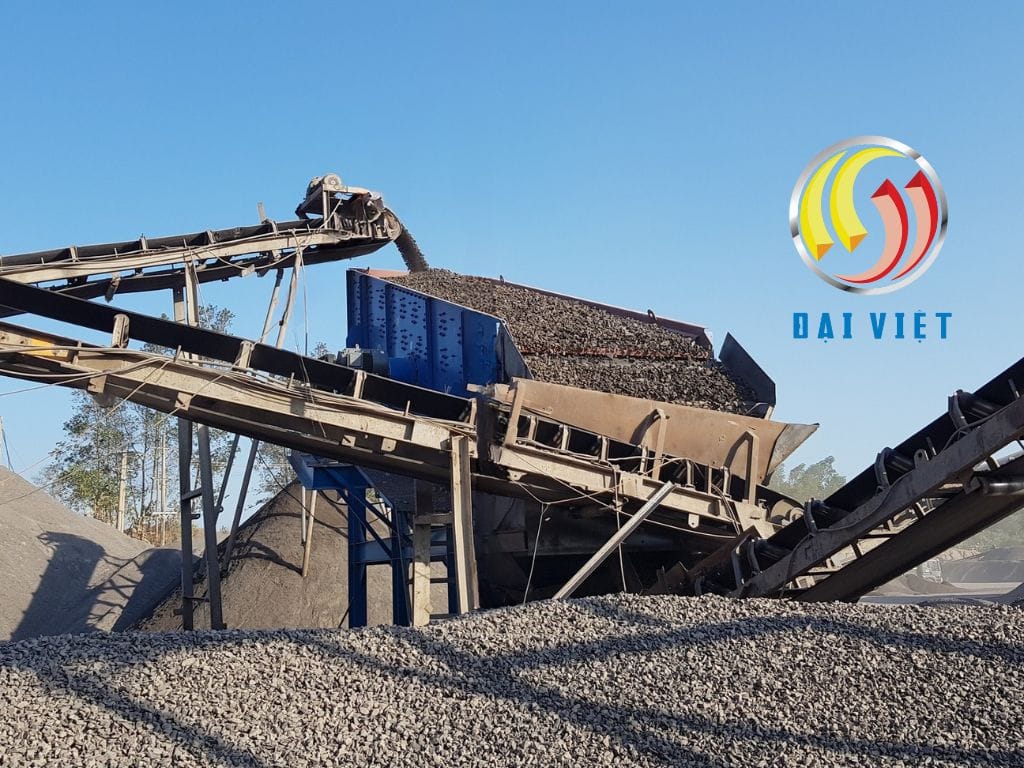 Hình ảnh cách xử lý lỗi máy sàng rung phổ biến nhất