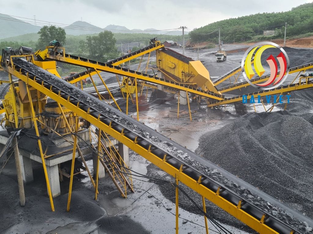 Hình ảnh máy nghiền đá Đại Việt có tốt không