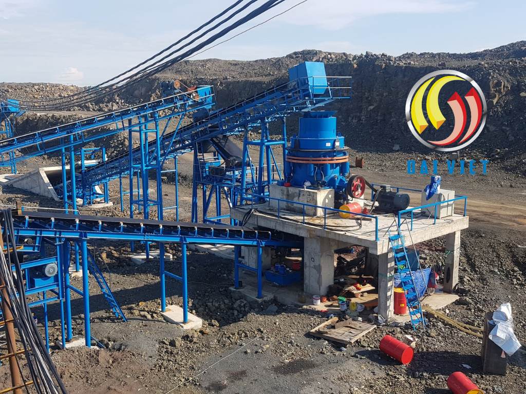 Hình ảnh nơi bán thiết bị nghiền đá cát uy tín