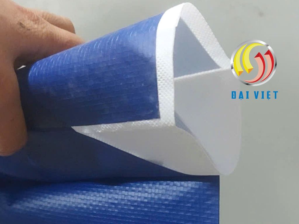 Hình ảnh vỏ miệng bao keo dán gạch hàn nhiệt
