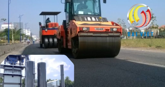 Hình ảnh đầu tư trạm trộn chiến lược dài hạn cho nhà thầu