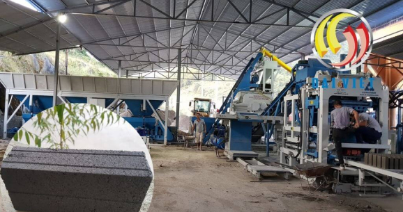 Hình ảnh gạch đặc không nung kích thước giá bán