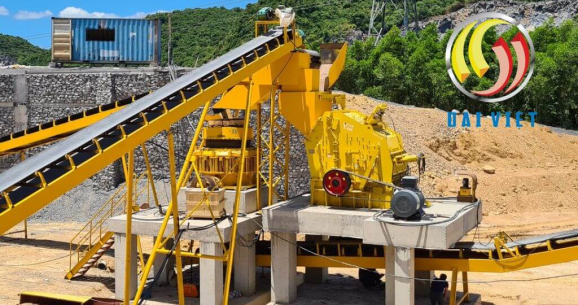 Hình ảnh máy nghiền phản kích khi nào nên dùng