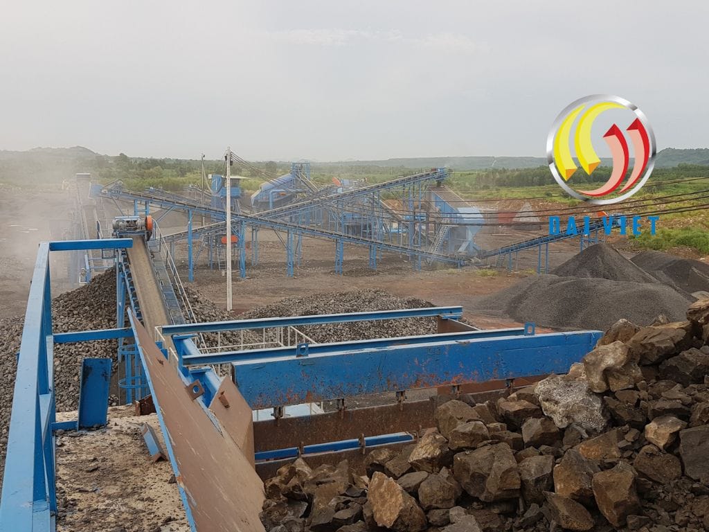 Hình ảnh những lỗi thường gặp khi chọn máy nghiền đá