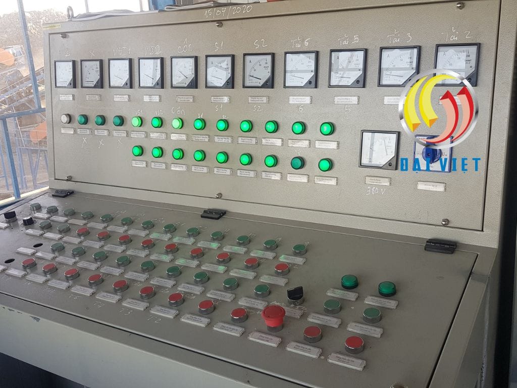 Hình ảnh PLC-Controller là gì dây chuyền sản xuất