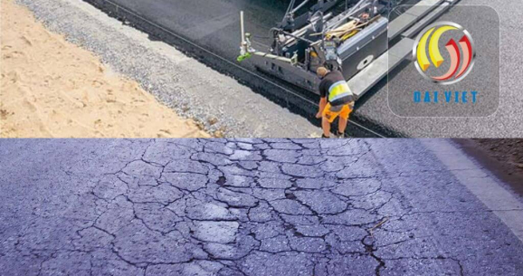 Hình ảnh RAP nguội ứng dụng trong cải tạo mặt đường